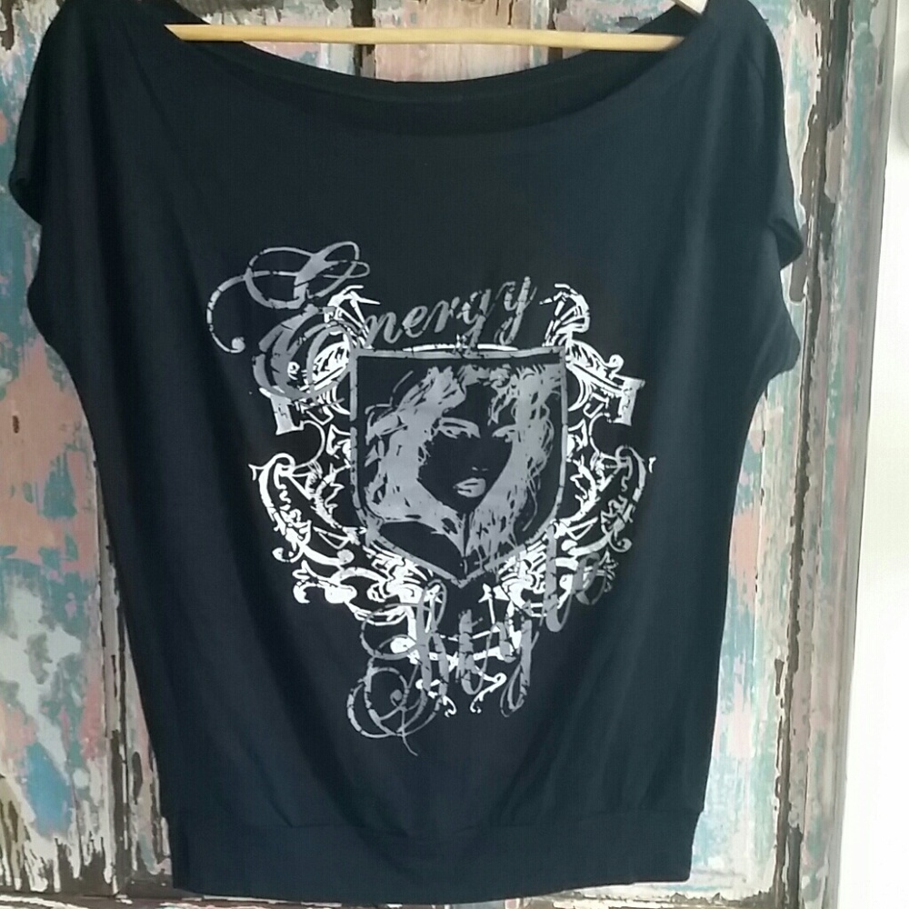 Basic top - Picture 2 of 3